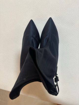 Botines Massimp Dutty azules
sin estrenar

