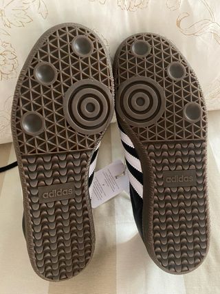 Adidas Samba - Zapatillas Negras