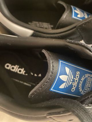 Adidas Samba - Zapatillas Negras