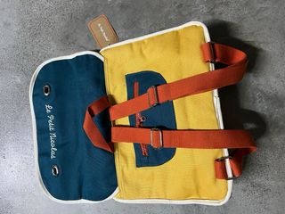 Mochila infantil vintage ZaraHome
le petit Nicolas