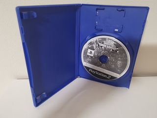 Pack de 5 Juegos originales de Playstation 2