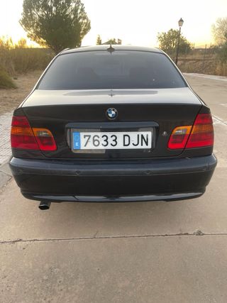 BMW Serie 3 2002