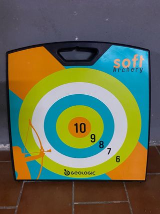 Diana de dardos Soft Archery