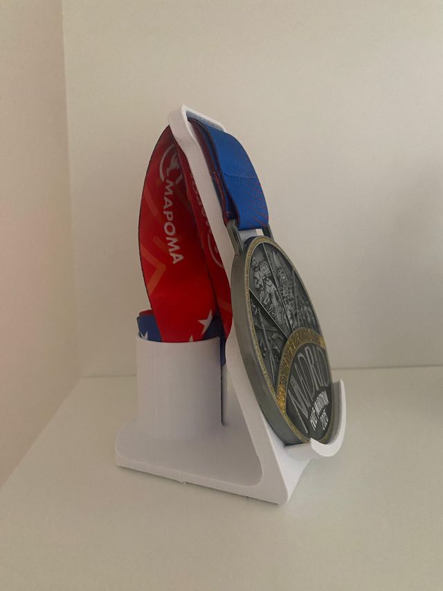 Soporte Medallas Redondo