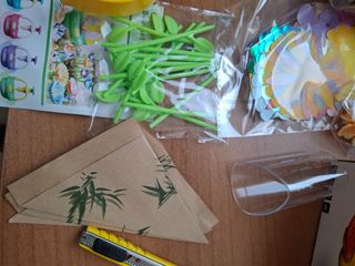 Kit Fiori Fai da Te