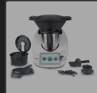 Thermomix TM6 - Robot de cocina