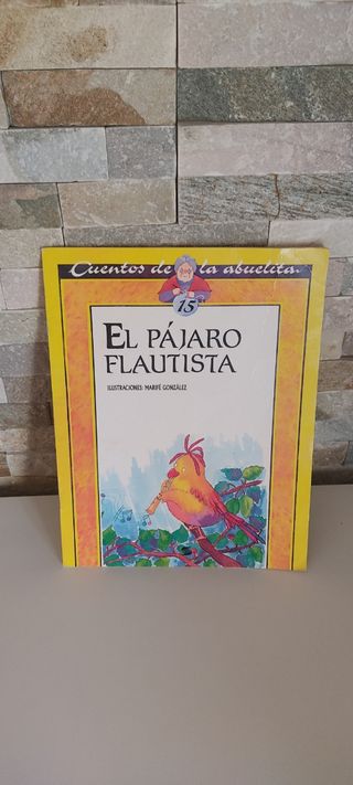 El pájaro flautista