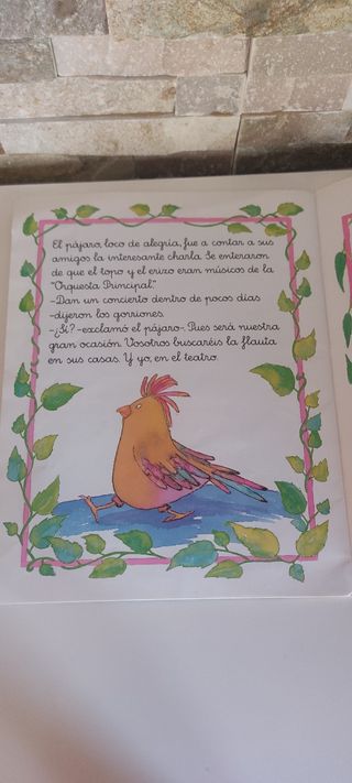 El pájaro flautista