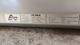 Inversor Studer XTM 3500-24