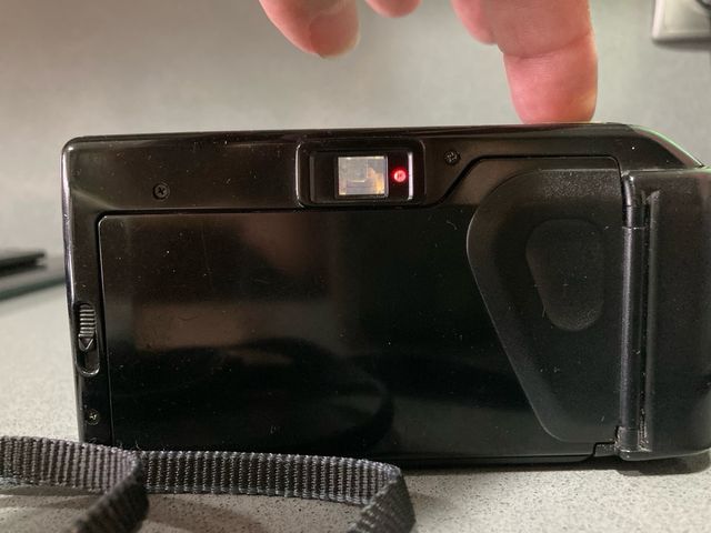 Minolta AF-E II Cámara compacta