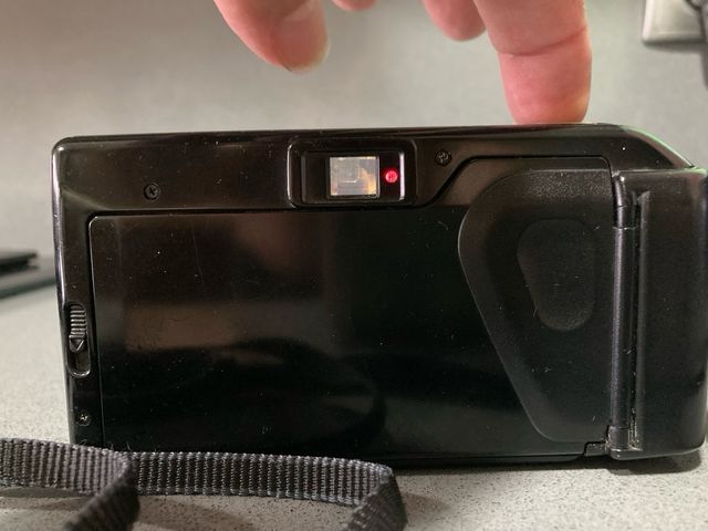 Minolta AF-E II Cámara compacta