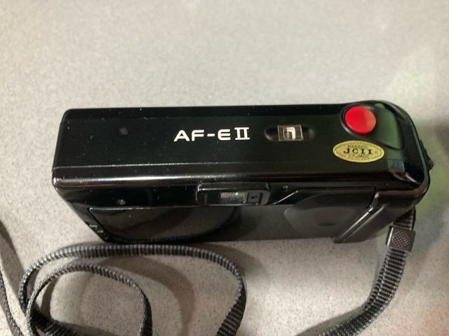 Minolta AF-E II Cámara compacta