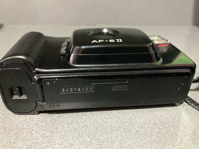 Minolta AF-E II Cámara compacta