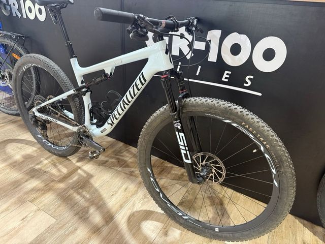 Bicicleta Specialized Epic talla L