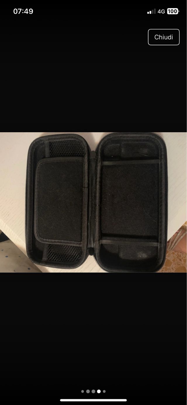 Nintendo Switch Lite Grigia