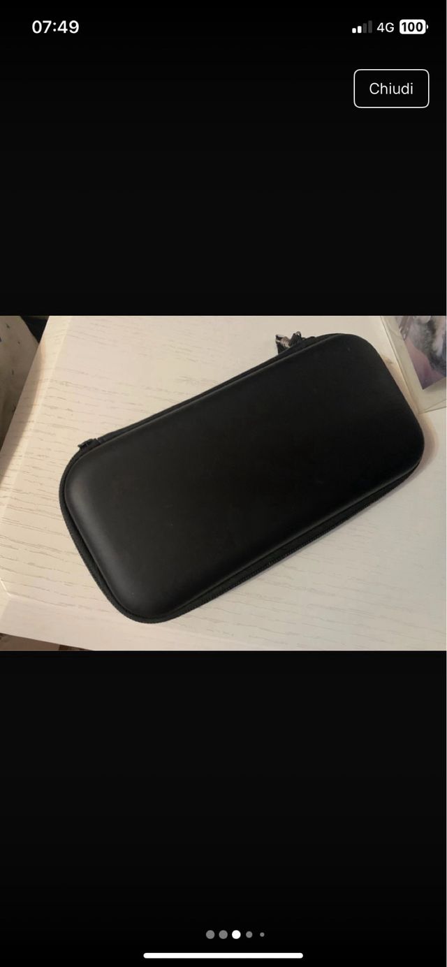 Nintendo Switch Lite Grigia