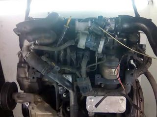Motor completo y22dtr opel vectra opc - 2.8 180119