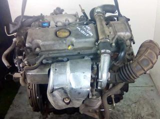 Motor completo y22dtr opel vectra opc - 2.8 180119