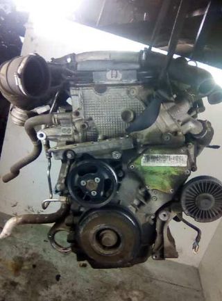 Motor completo y22dtr opel vectra opc - 2.8 180119