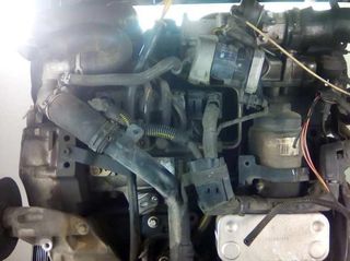 Motor completo y22dtr opel vectra opc - 2.8 180119