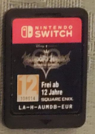 Kingdom Hearts - Nintendo Switch