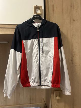 Giacca Alcott Rossa&Bianca