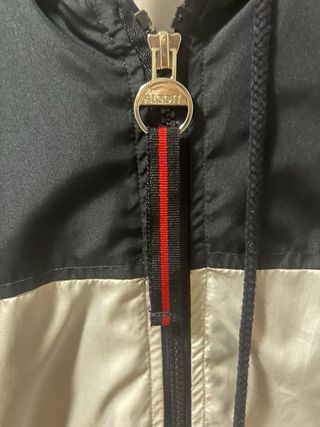 Giacca Alcott Rossa&Bianca