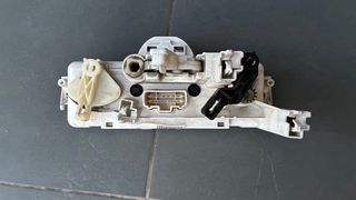 Mandos A/C Renault Scenic II
