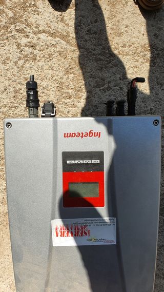 Inversor solar INGECON SUN 2.5TL