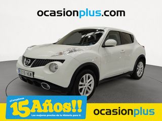 Nissan Juke 1.6 Tekna Premium CVT 4X4 140 kW (190 CV)