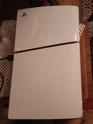 PS5 (PlayStation 5) Blanca - Casi Nueva