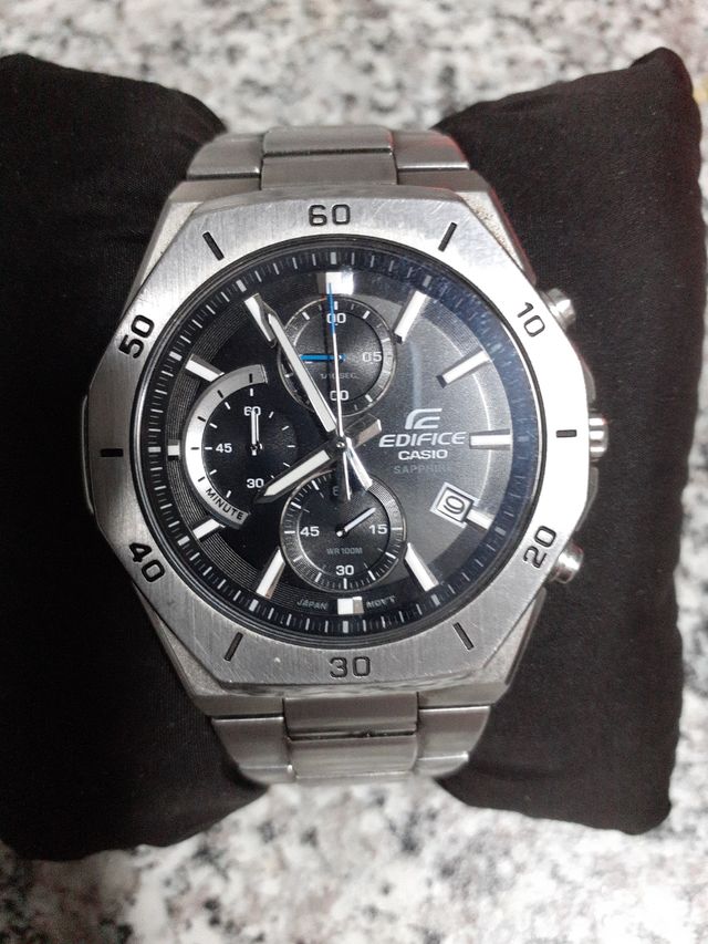 Reloj Casio Edifice | Cronógrafo