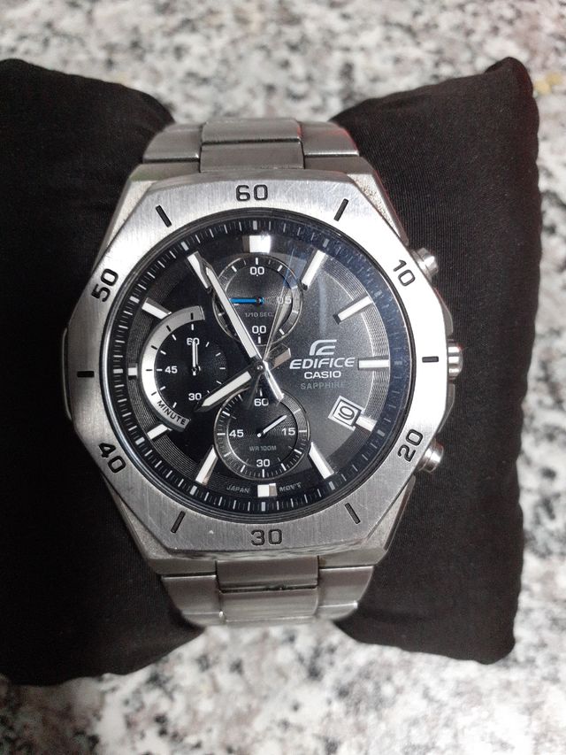 Reloj Casio Edifice | Cronógrafo