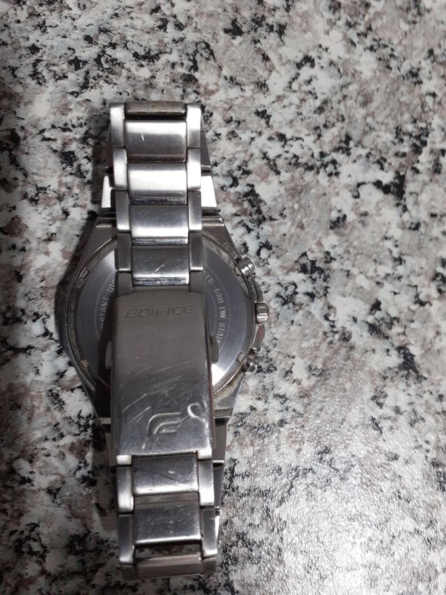 Reloj Casio Edifice | Cronógrafo