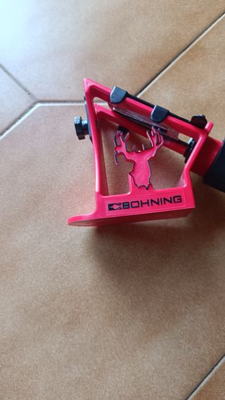 Emplumadoras de 3 Grados