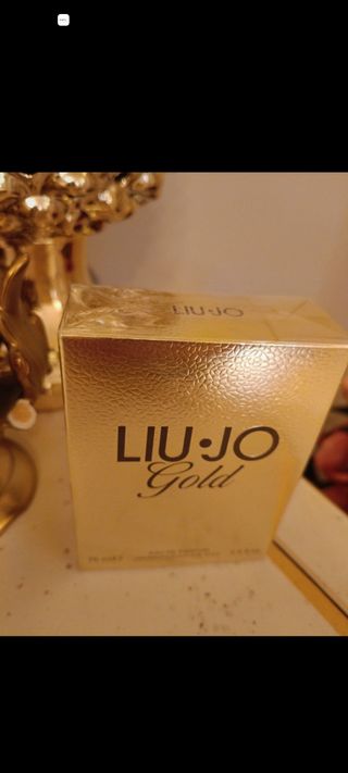 Liu Jo Gold Eau de Parfum