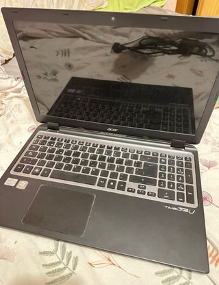 Portátil Acer Aspire TimelineU