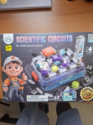Circuiti scientifici - STEM