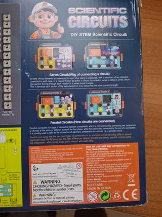 Circuiti scientifici - STEM