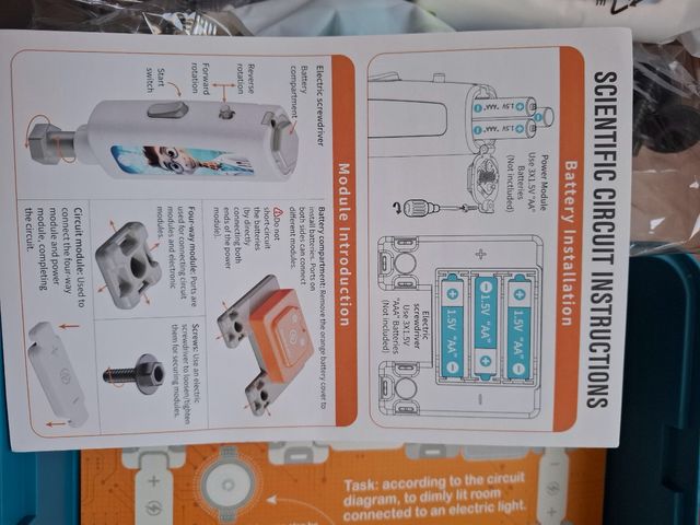 Circuiti scientifici - STEM