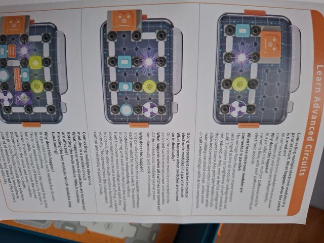 Circuiti scientifici - STEM