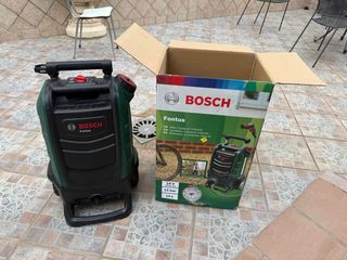 Hidrolimpiadora Bosch Fontus 18V