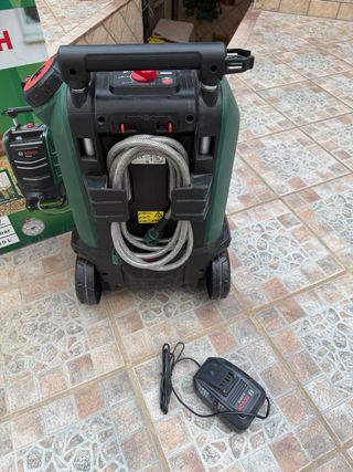 Hidrolimpiadora Bosch Fontus 18V