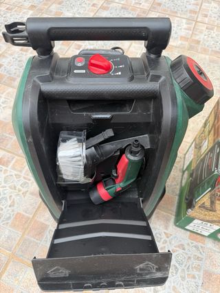 Hidrolimpiadora Bosch Fontus 18V