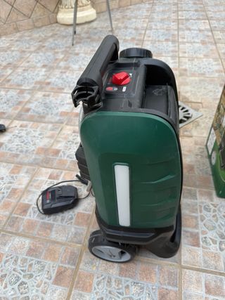 Hidrolimpiadora Bosch Fontus 18V