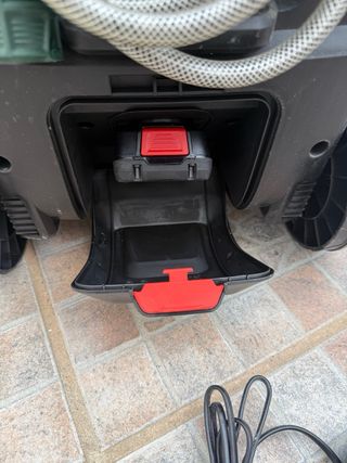 Hidrolimpiadora Bosch Fontus 18V