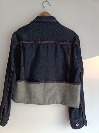 Chaqueta vaquera Adolfo Domínguez