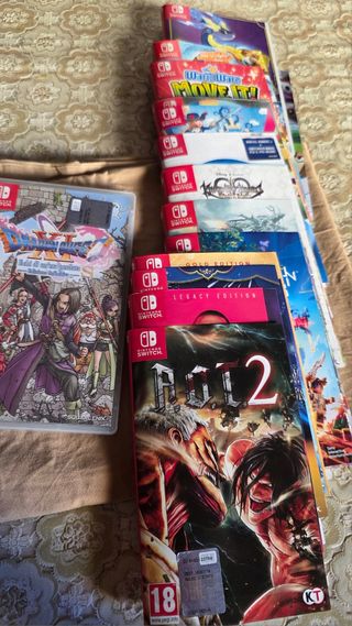 Dragon Quest XI S Switch Echi di un era perduta 