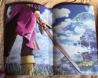Dragon Quest XI S Switch Echi di un era perduta 
