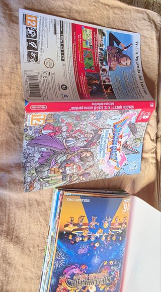Dragon Quest XI S Switch Echi di un era perduta 